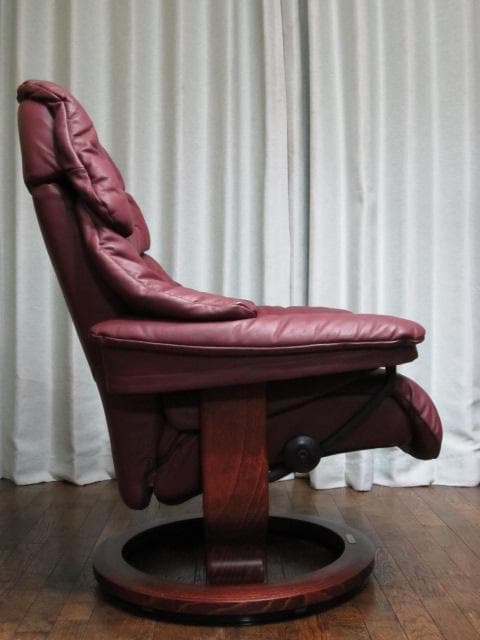 北欧 ノルウェー EKORNES エコーネス ストレスレスチェア オットマン