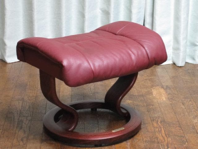北欧 ノルウェー EKORNES エコーネス ストレスレスチェア オットマン
