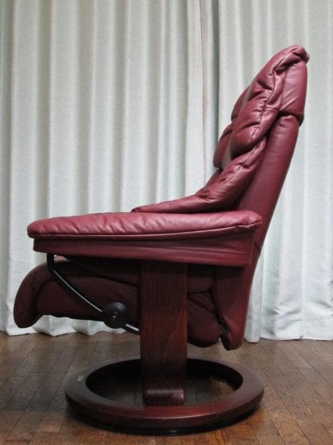 北欧 ノルウェー EKORNES エコーネス ストレスレスチェア オットマン