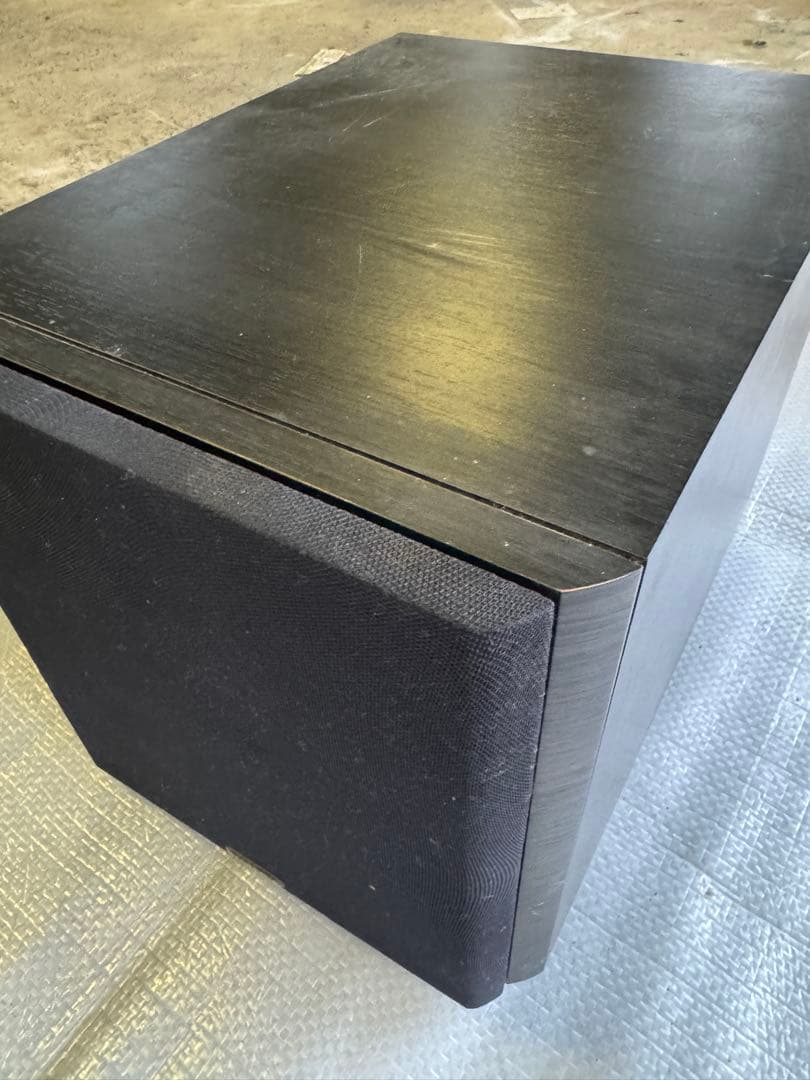 TANNOY タンノイサブウーハー　Mercury mXSUB10