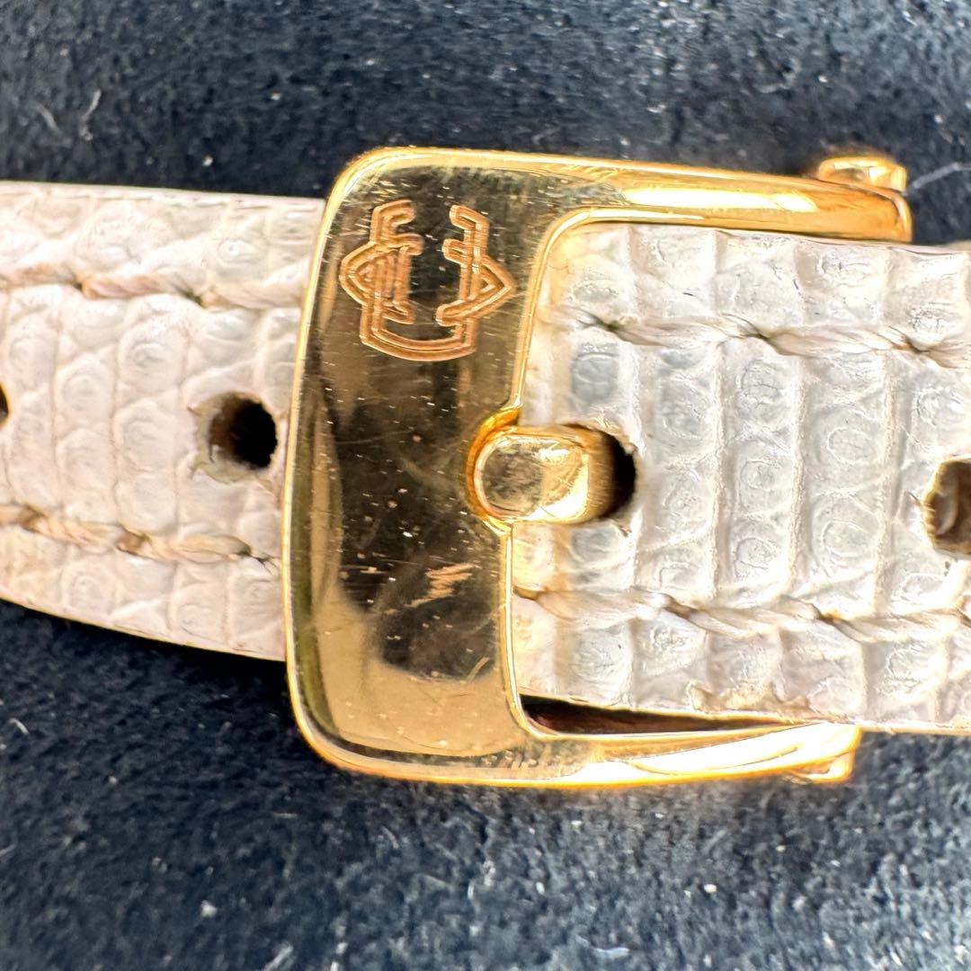 victorianヴァンクリーフ　VCA 750 ダイヤモンド&ルビー時計