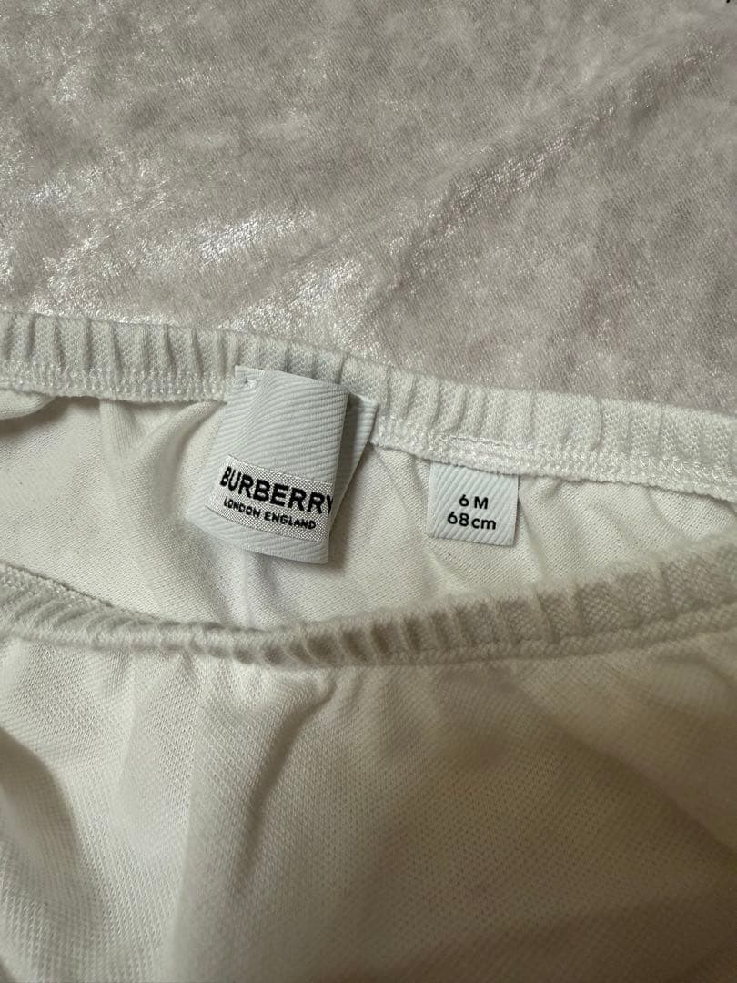 BURBERRYベビー服
