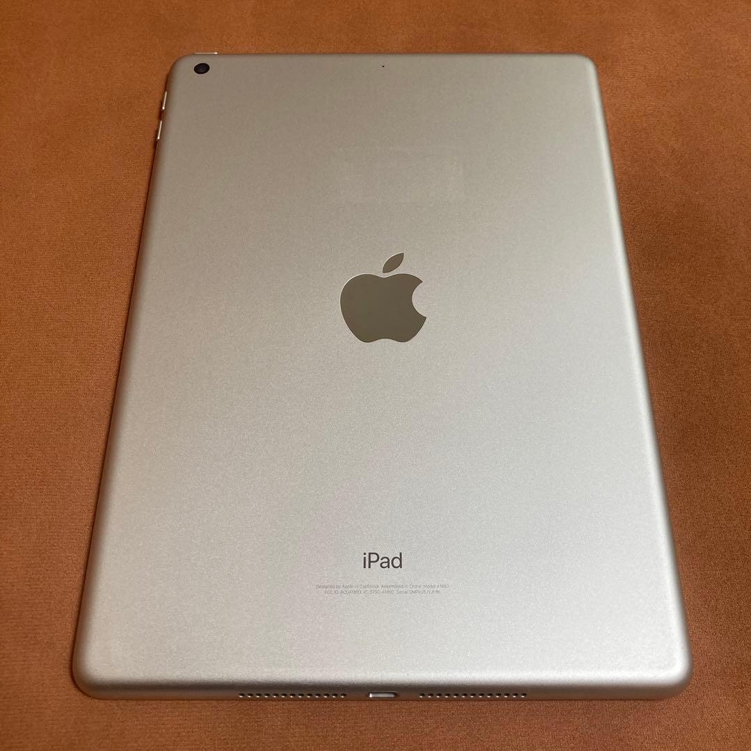 887【早い者勝ち】電池ほぼ新品☆iPad6 第6世代 32GB WIFIモデル