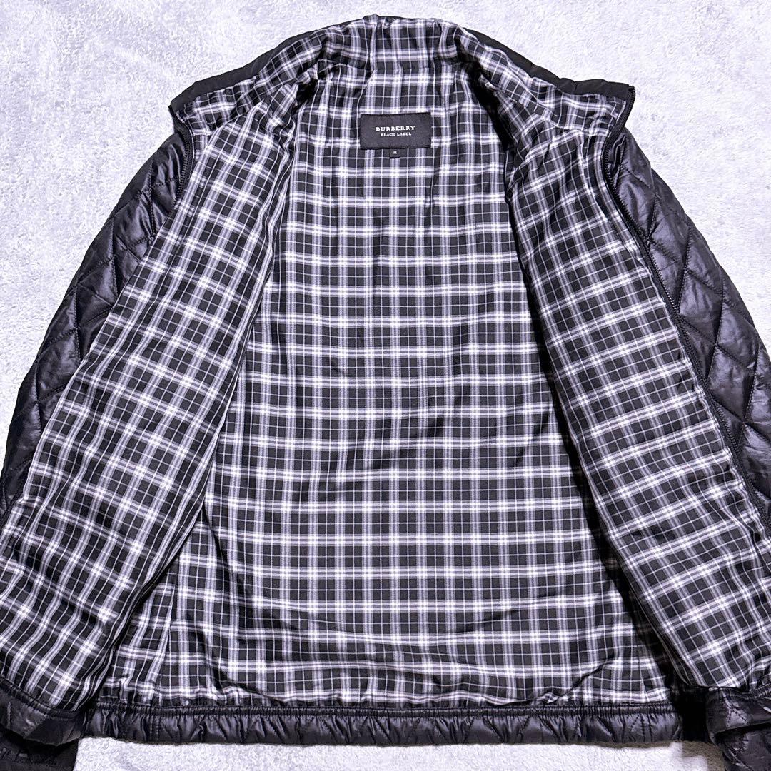 【極美品】バーバリー モッズコート キルティングジャケット 2way ホース刺繍