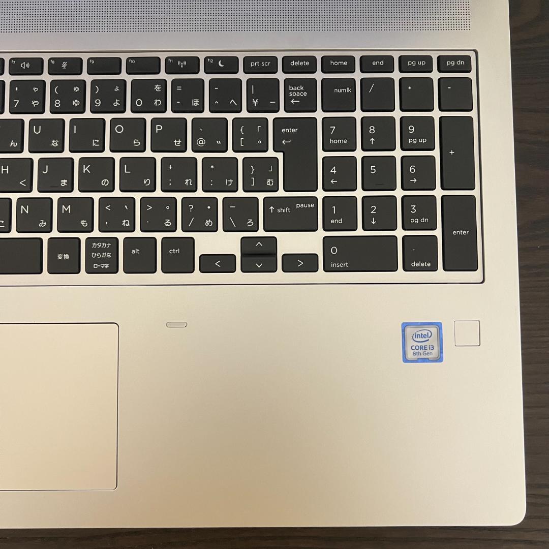 HP Probook✨新品SSD256G&HDD500Gダブル搭載☆8GB☆i3