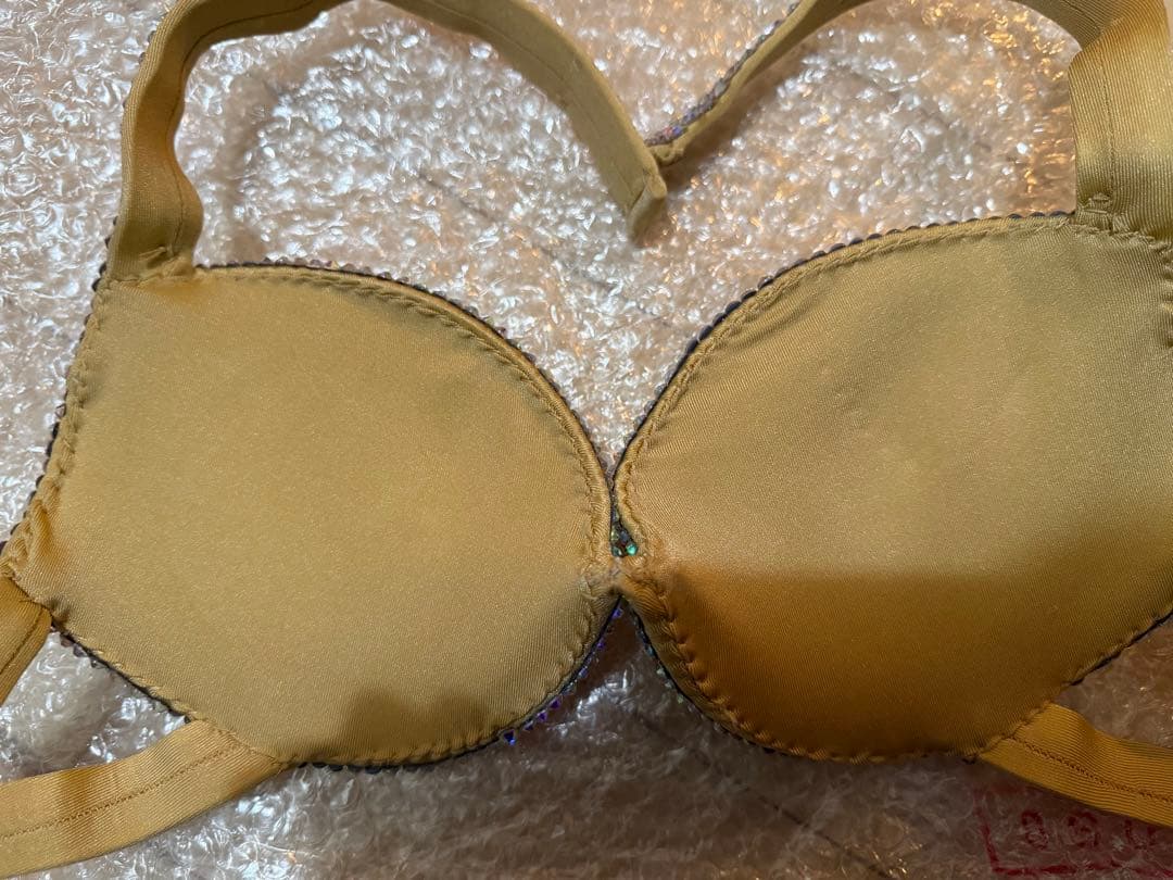 ベリーダンス お衣装 ブラのみ