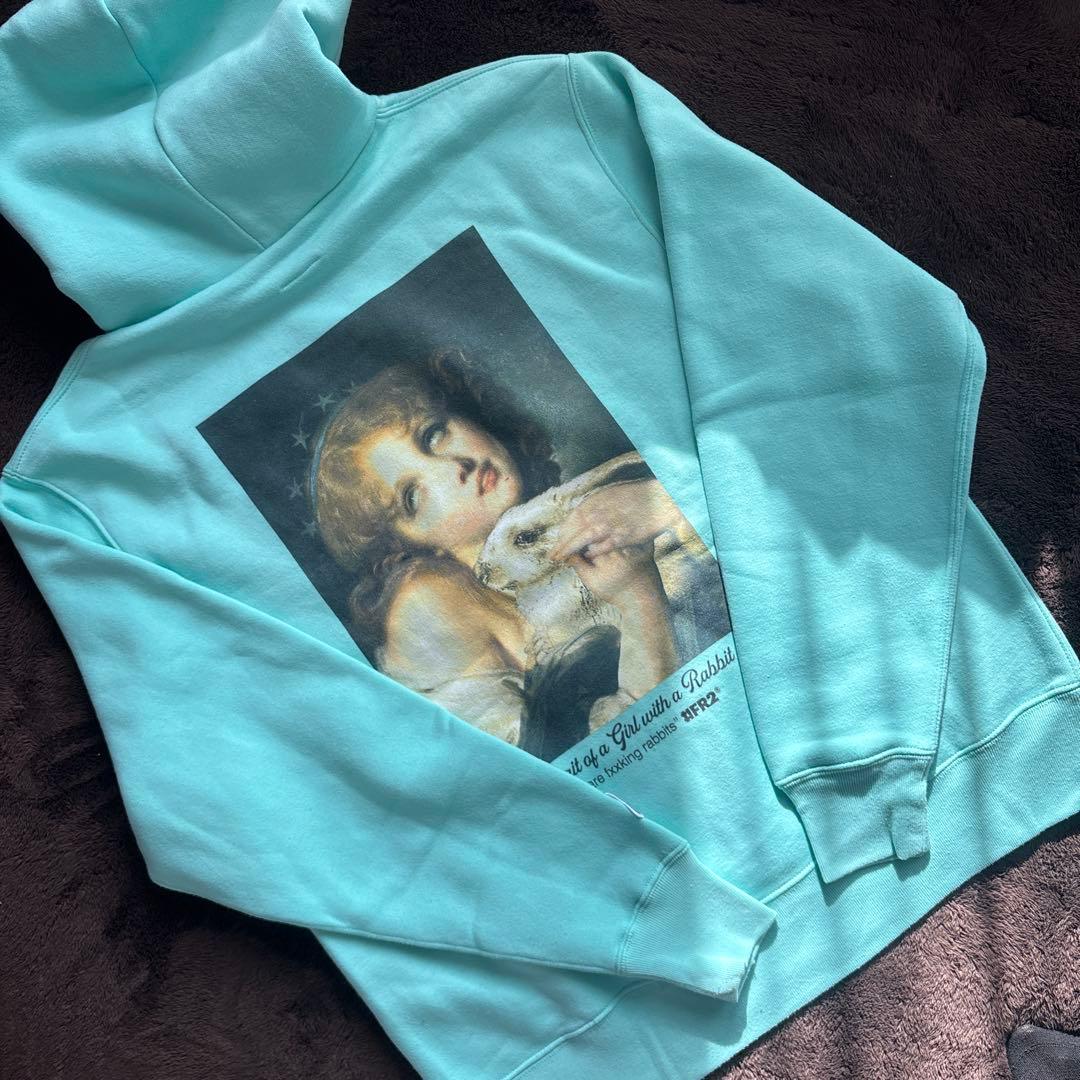 【aiさん専用】FR2 【沖縄限定パーカー】レア品