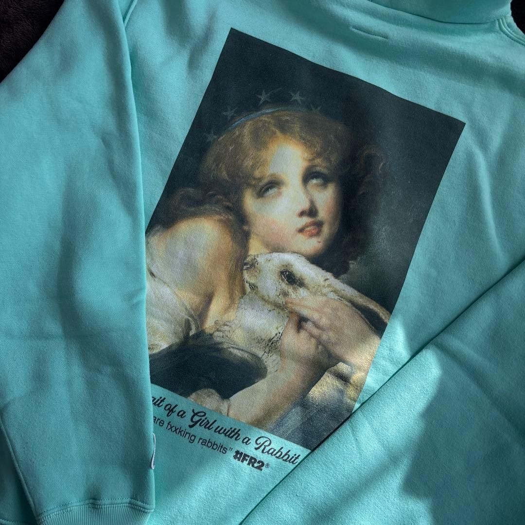 【aiさん専用】FR2 【沖縄限定パーカー】レア品