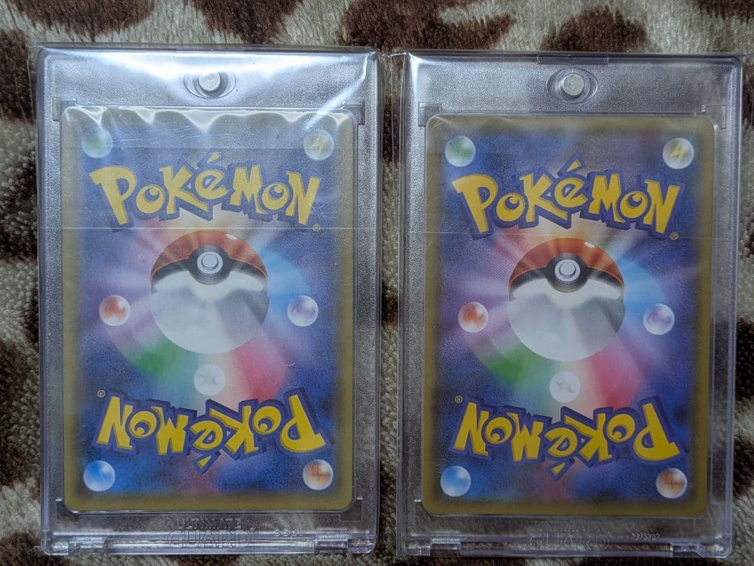 グズマ　SR　ポケモンカード