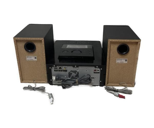 SONY ハードディスクオーディオレコーダー ブラック NAS-D55HD