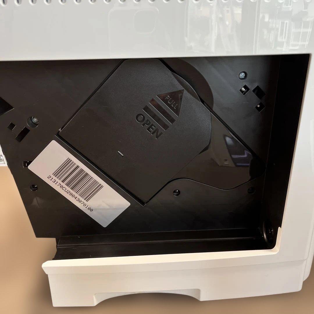 デロンギマグニフィカS コンパクト全自動コーヒーマシン　ECAM22112