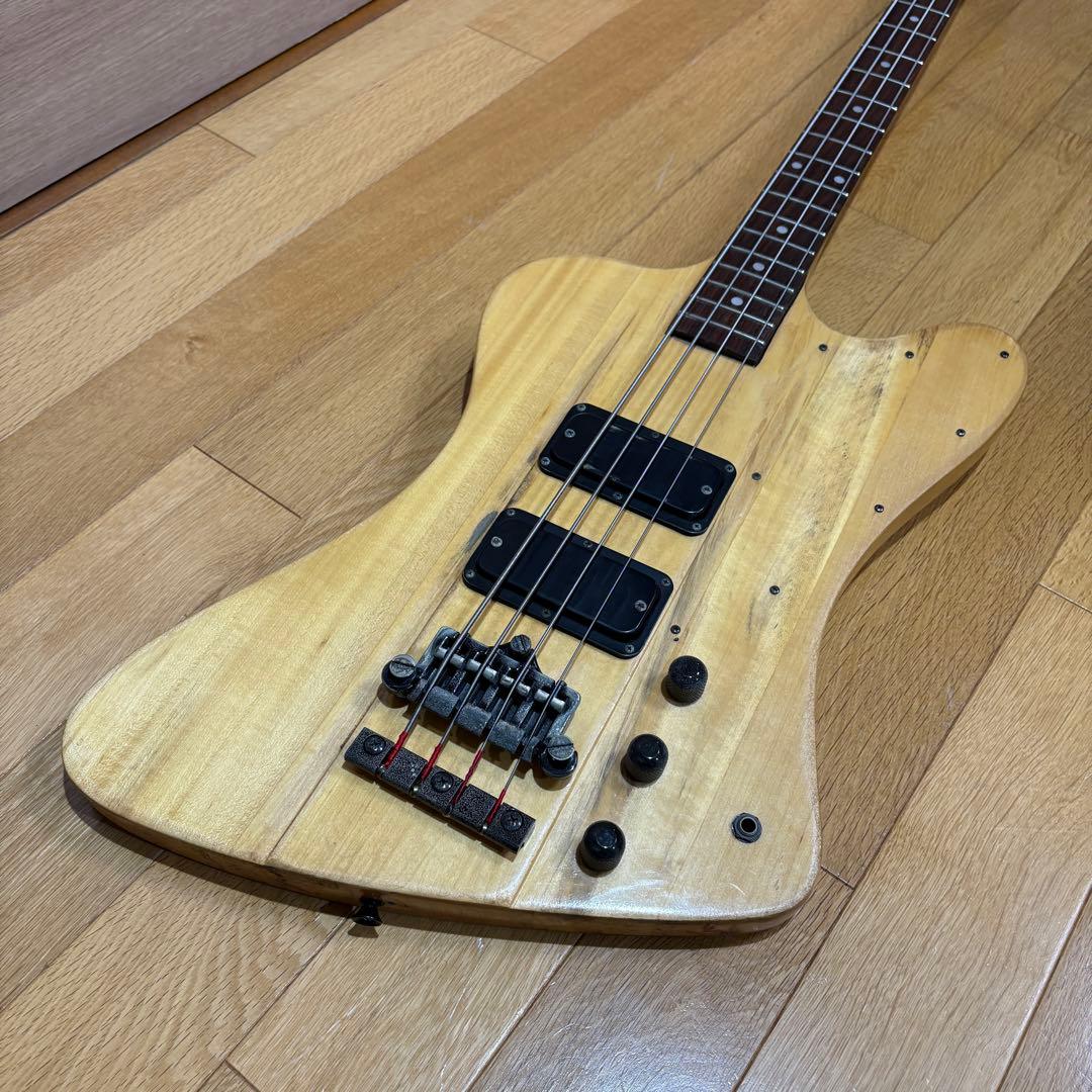 ち*い様 ナチュラル塗装変更 88年製 グレコ サンダーバード Thunder