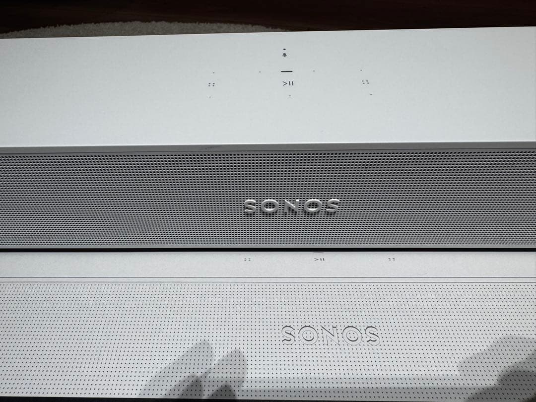 SONOS Beam (Gen 2) ホワイト
