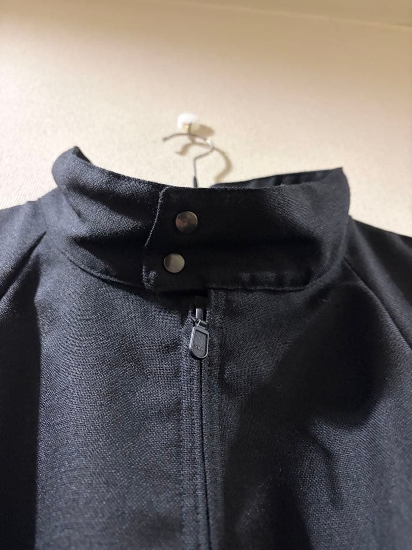 UDA ウールブルゾン U-B-001 スイングトップ ユーディーエー