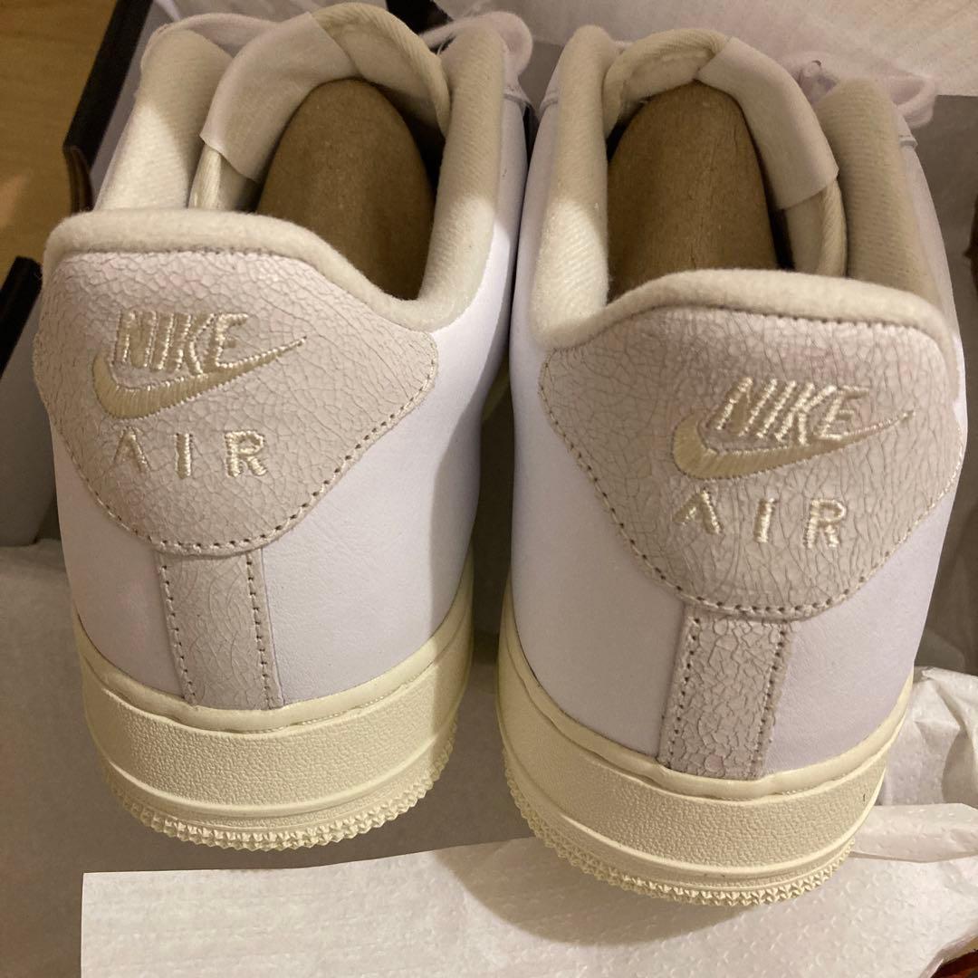 NIKE 29 エアフォース　スニーカー　ナイキ　メルくり