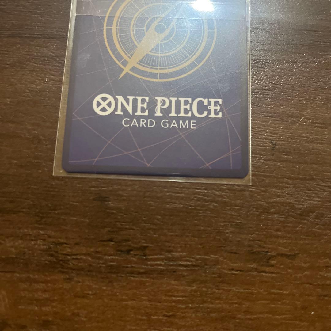 ロロノア・ゾロ　フラッグシップ　ワンピースカードゲーム