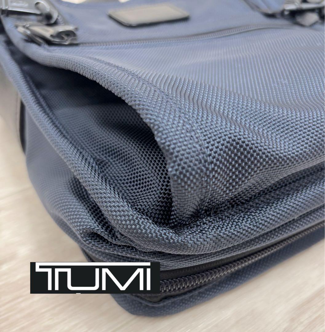 TUMI × SOPHNET. コラボAlpha2 ブリーフケース