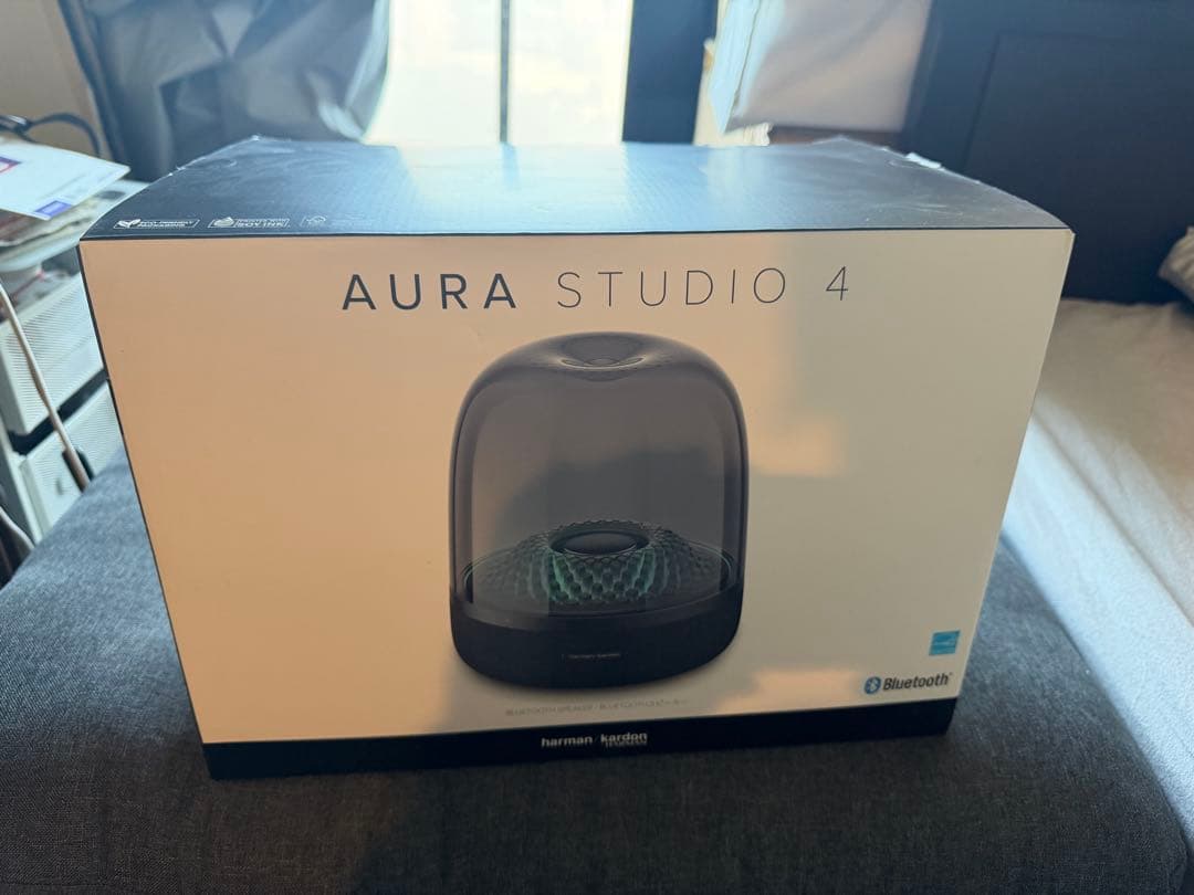 harman/kardon Aura Studio 4ブラック