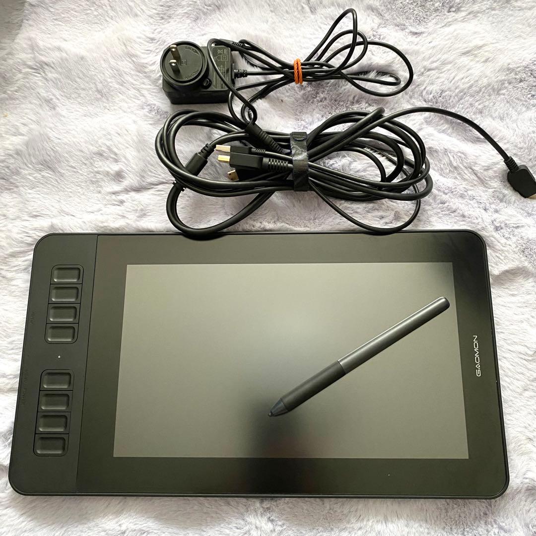GAOMON PD1161 液晶ペンタブレット