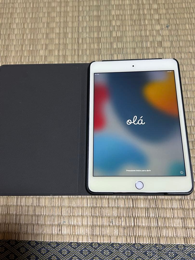 な*い様 iPad mini4 WiFi＋セルラーモデル 完動品
