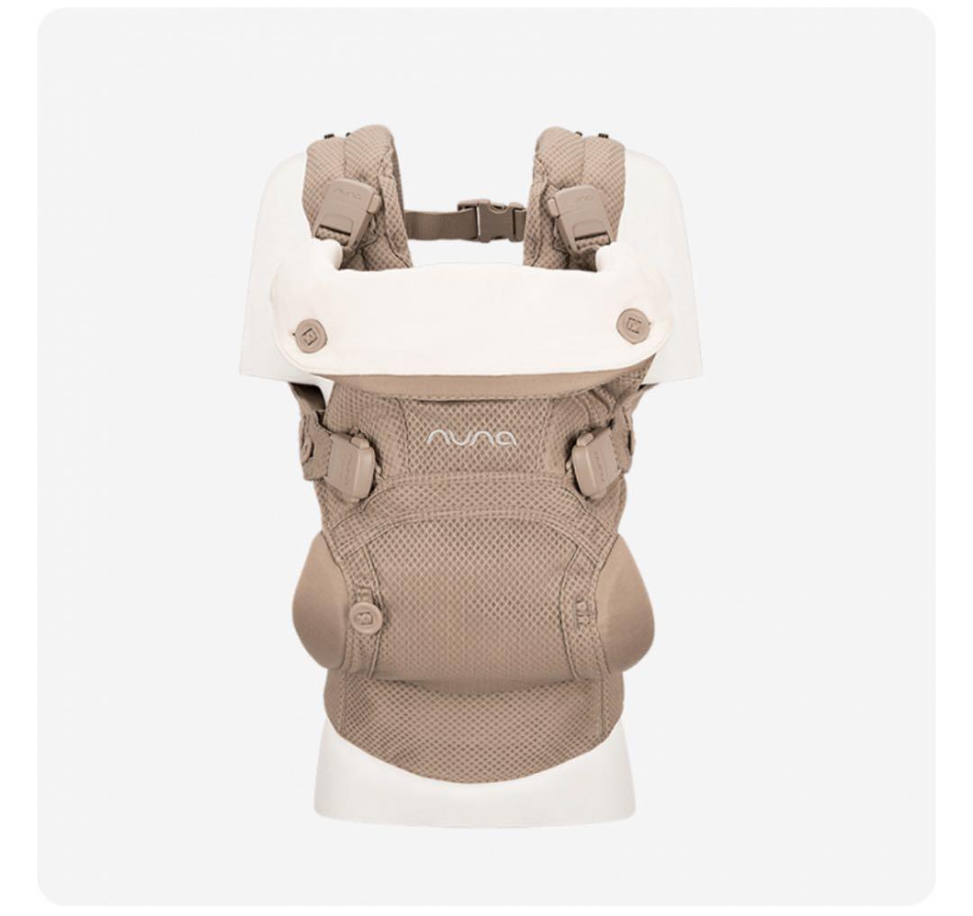 【新品】NUNA ヌナ 抱っこ紐 カドルクリック