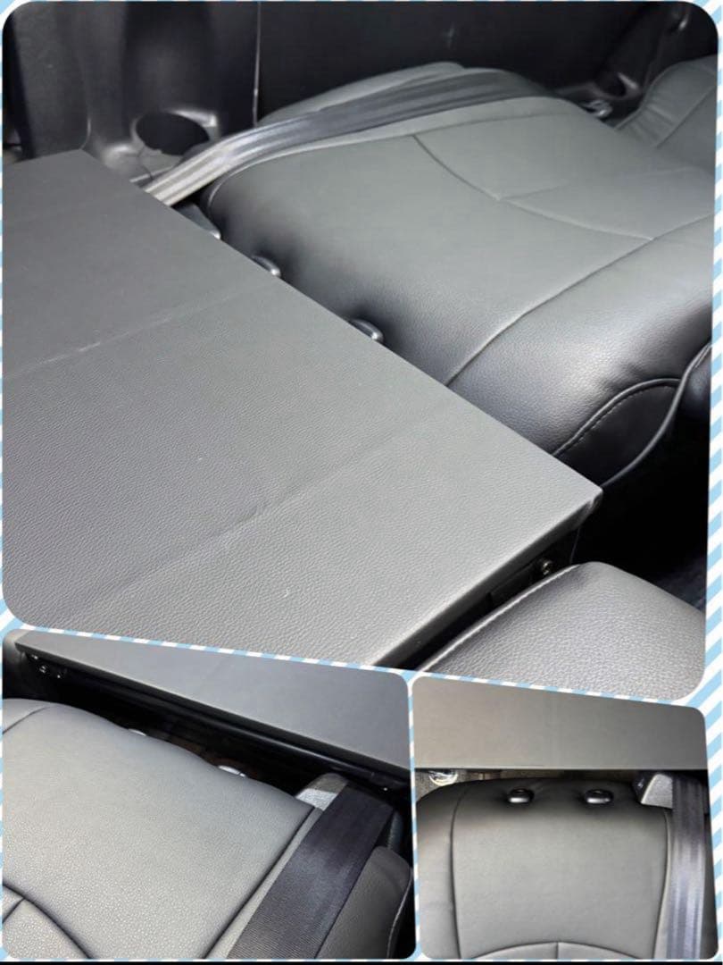 80ヴォクシー ノア　エスクァイア　収納キット　シングルベッドキット