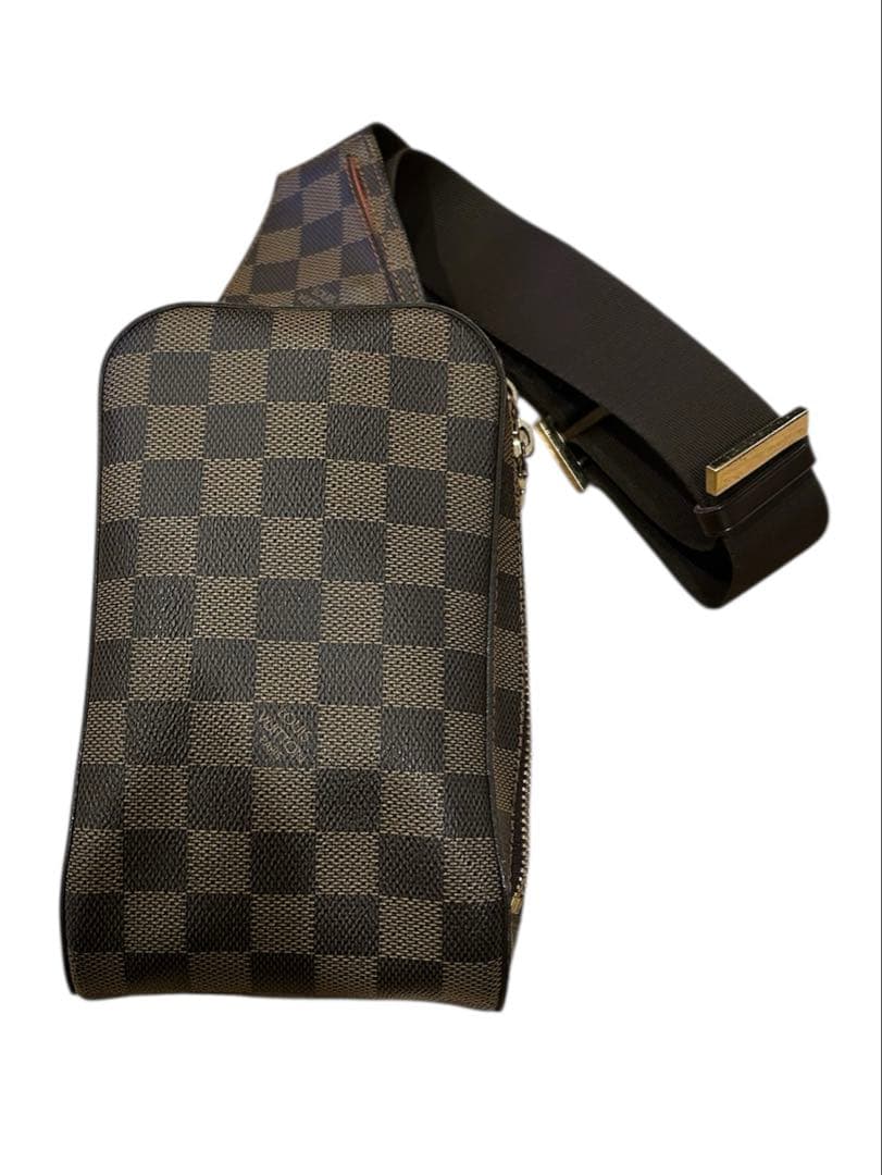 LOUIS VUITTON ルイヴィトン　 ダミエ ジェロニモス　ボディバッグ