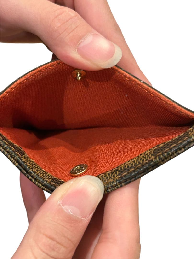 LOUIS VUITTON ルイヴィトン　 ダミエ ジェロニモス　ボディバッグ