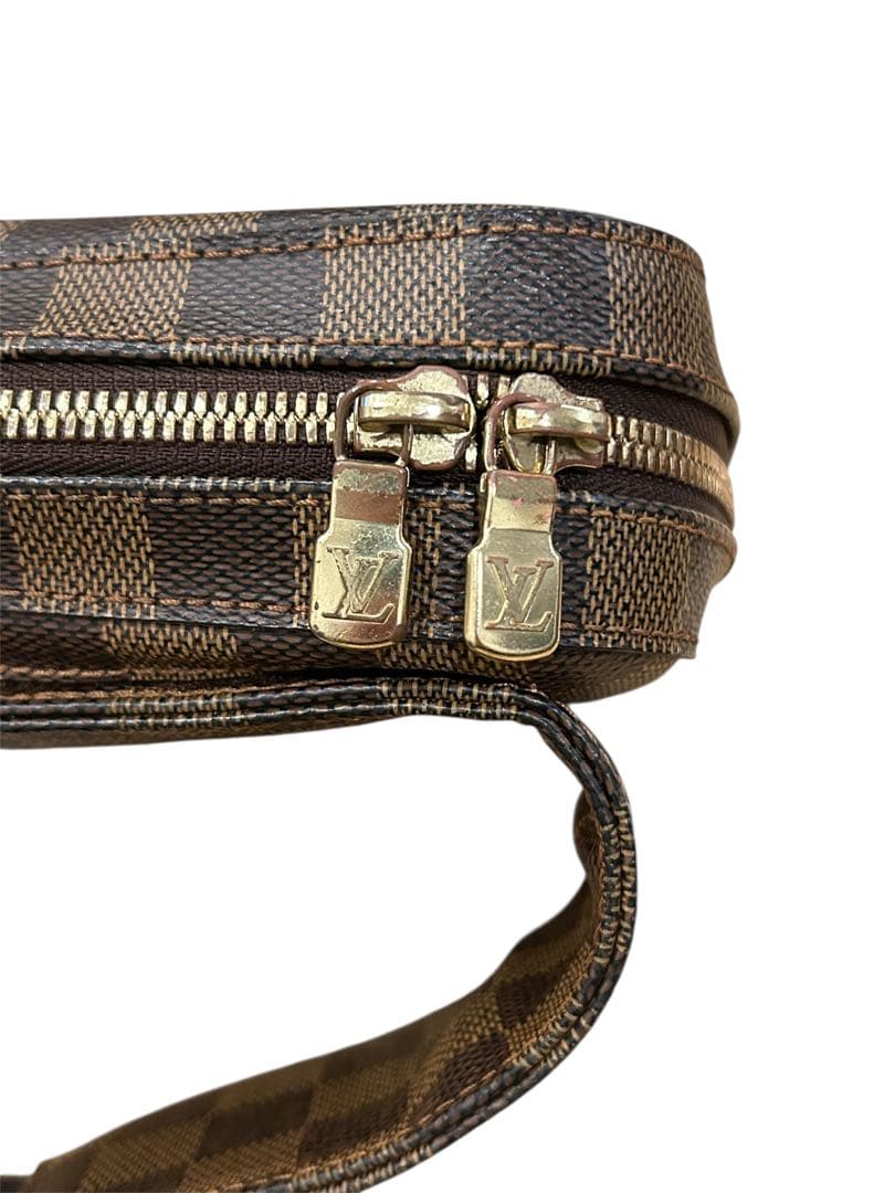 LOUIS VUITTON ルイヴィトン　 ダミエ ジェロニモス　ボディバッグ
