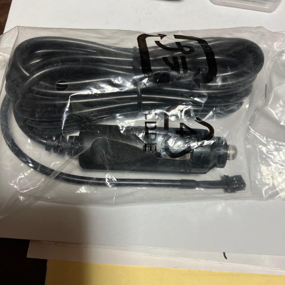 【コムテックドライブレコーダー】【 ＺＤＲ−035】【フルセット.作動確認済み】