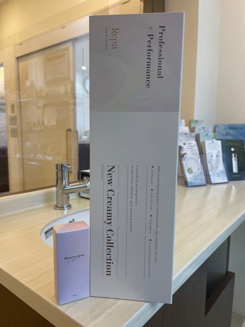 レビスクエアバー32mm CSB- AG32W