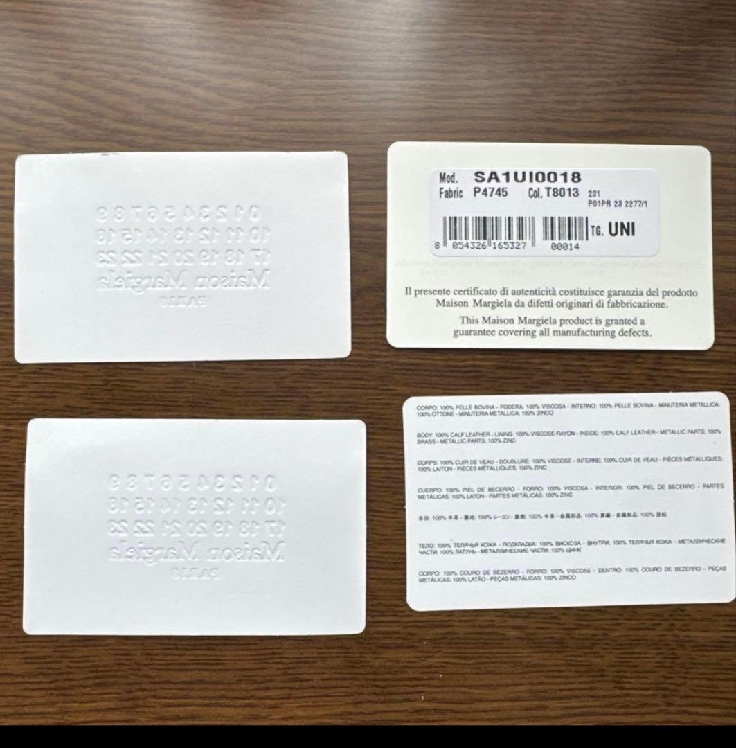 ブラック マネークリップ ジッパー付き