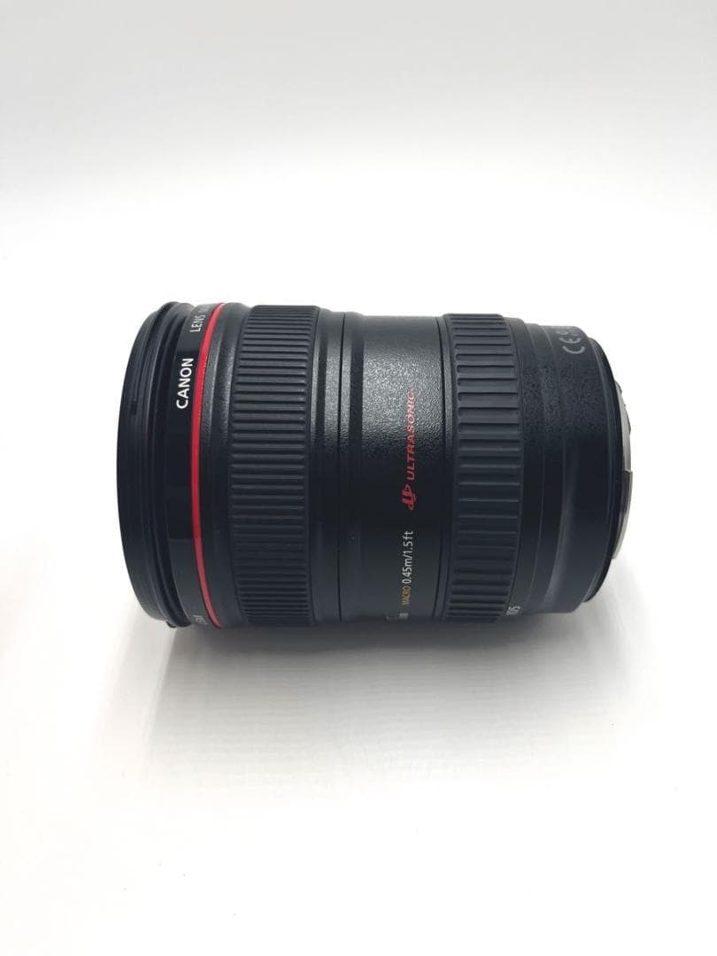 【超美品】EF24-105mm F4L IS USM キャノン