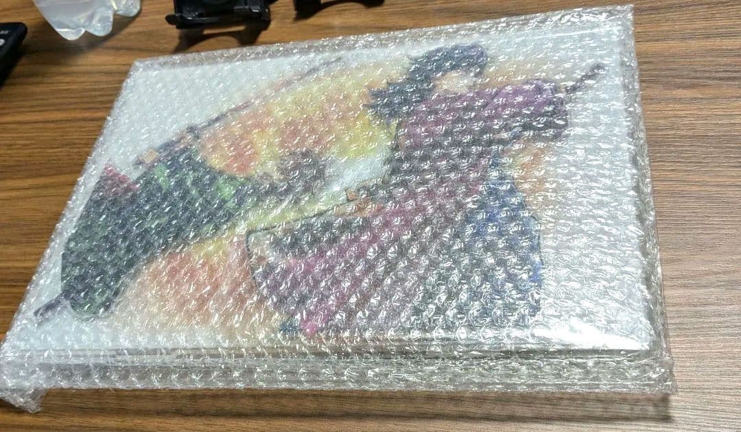 鬼滅の刃 くじ 冨岡 義勇 竈門 炭治郎 A賞 繋ぐ ビッグアクリルスタンド