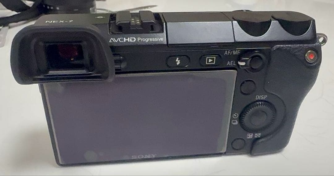 SONY α (Alpha) NEX-7 ミラーレス一眼カメラ