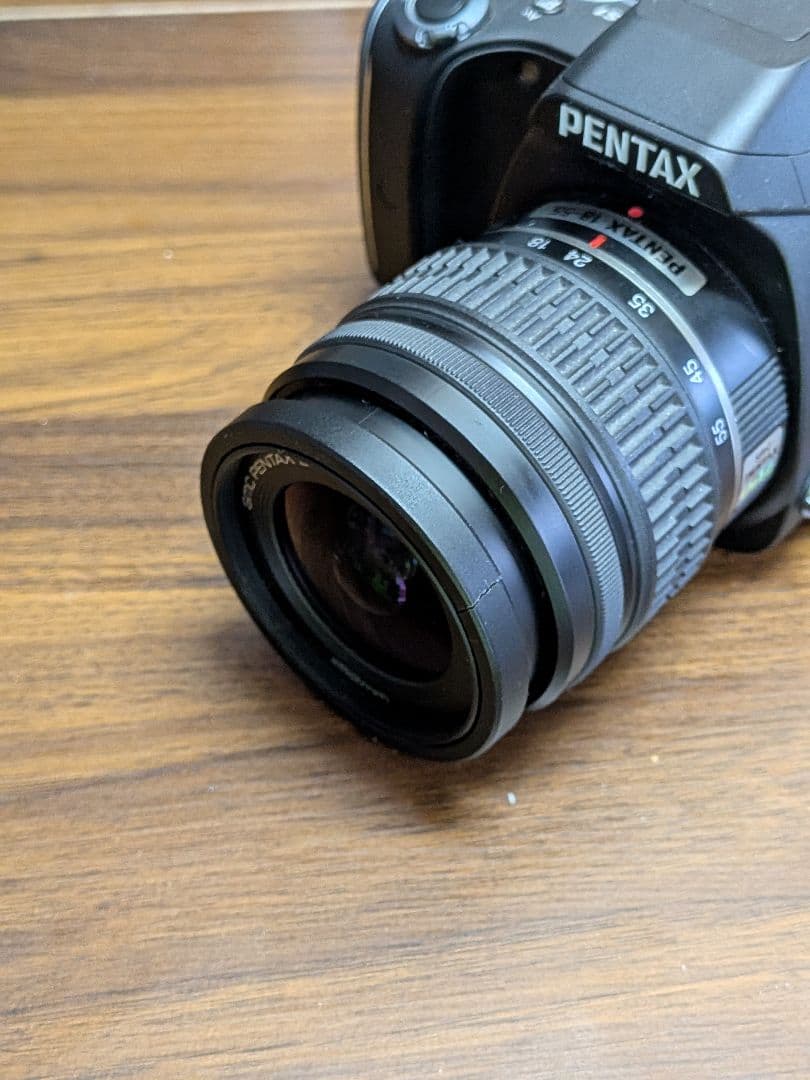 デジタルカメラ PENTAX K-S1