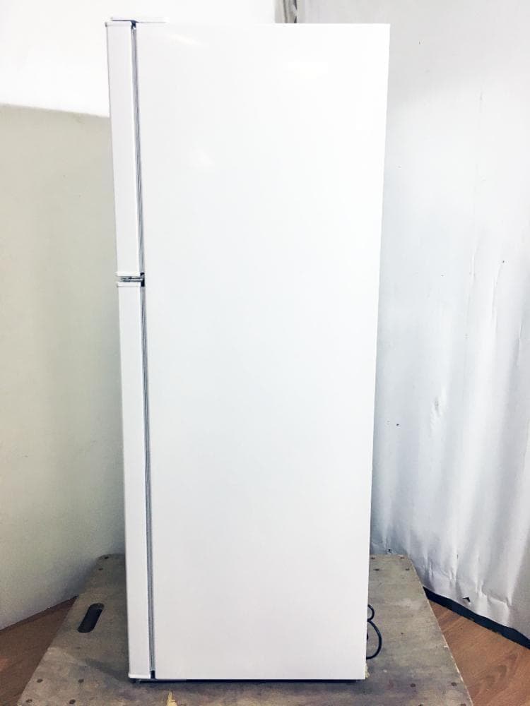 2019★A-Stage 138L 冷蔵庫【ARM-138L02WH】ASCK