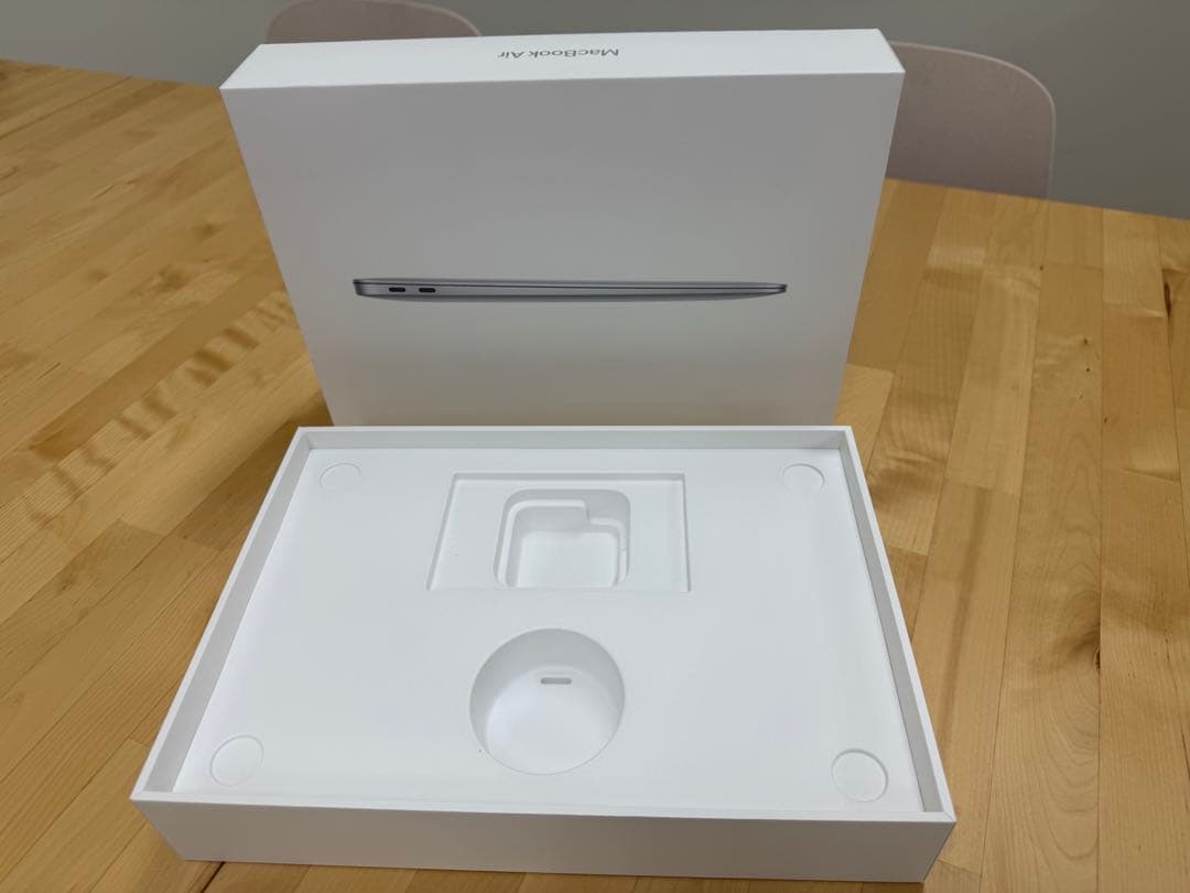 MacBook本体 Apple MacBook Air M1 512GB 16GB
