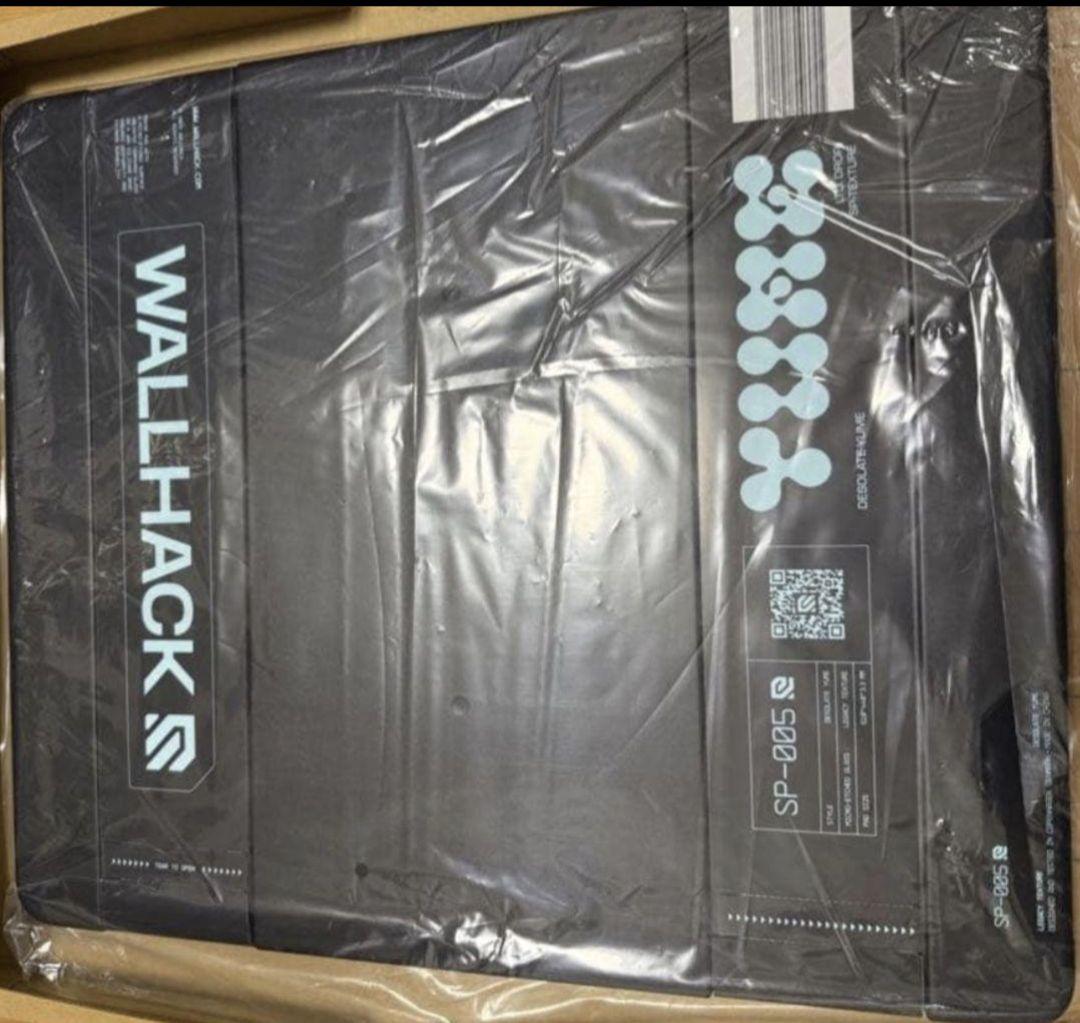 【新品未開封】SP-005 Desolate Yume. 限定版WALLHACK