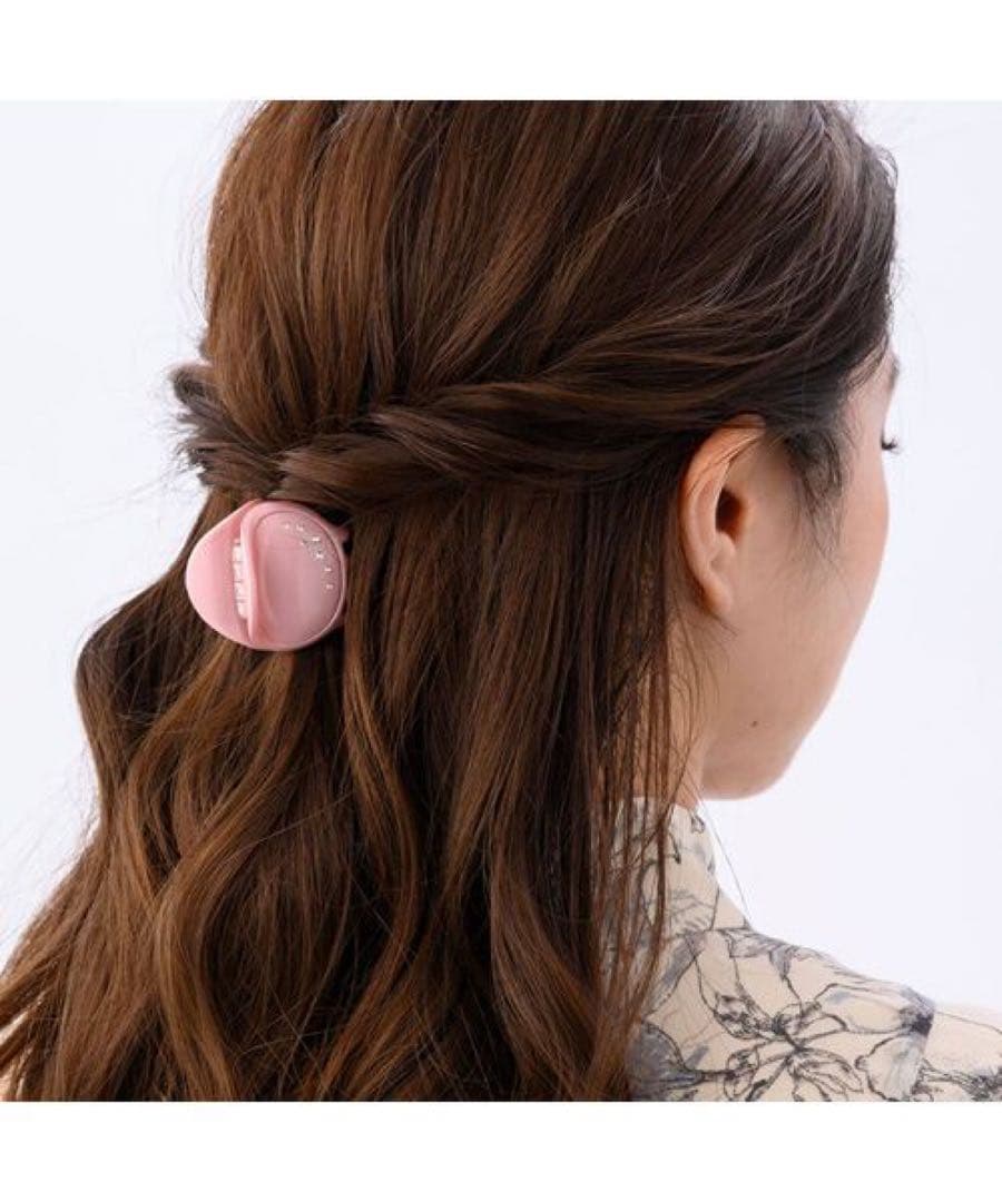 コンプレックスビズ ドロップクリップ (パープル)