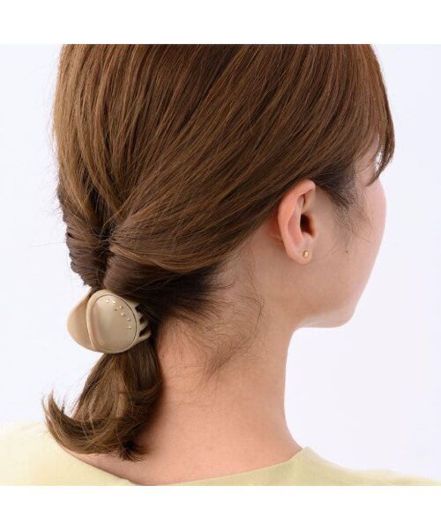 コンプレックスビズ ドロップクリップ (パープル)