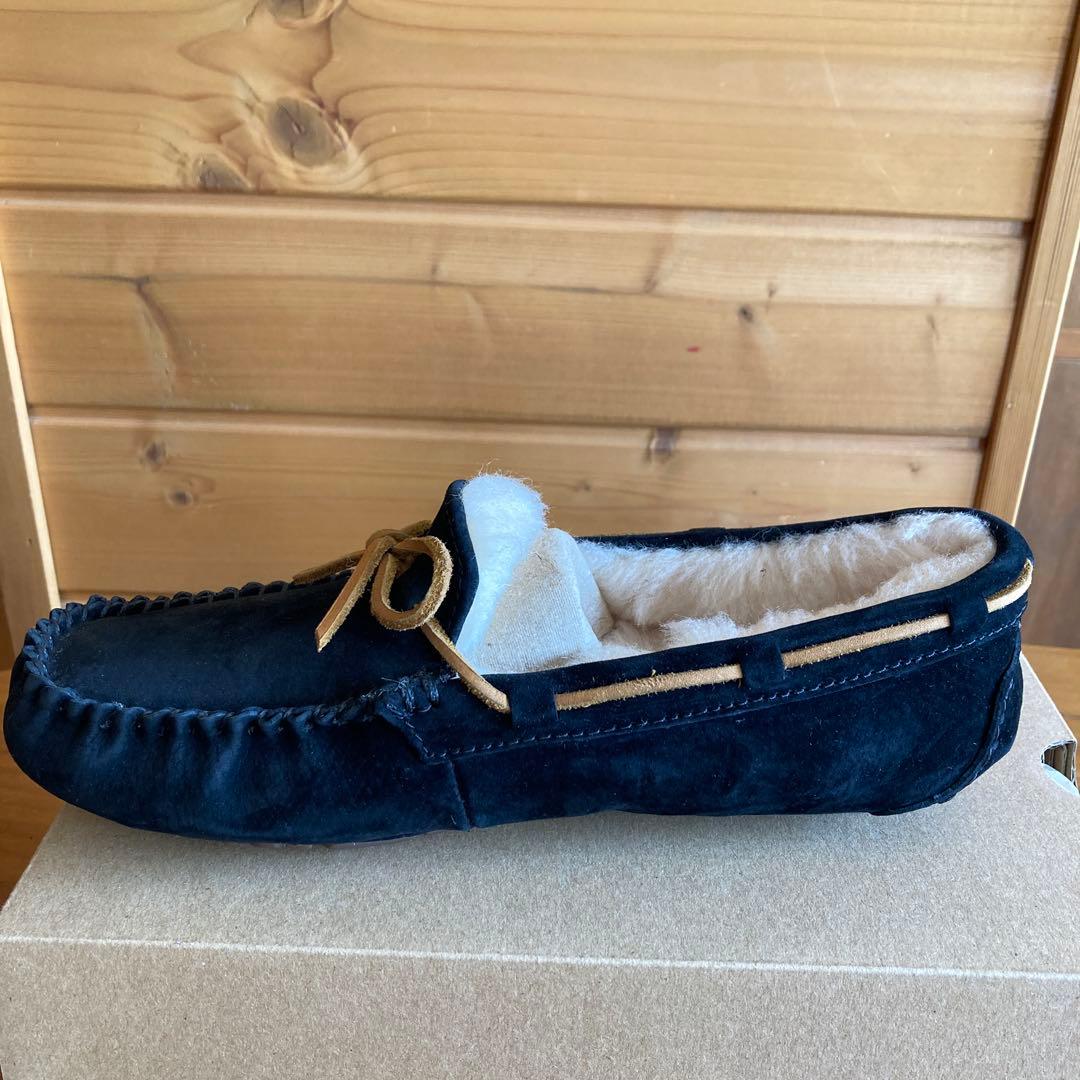 【Chi-⭐︎】【新品】UGG DAKOTA ダコタ 24cm(US7) 黒