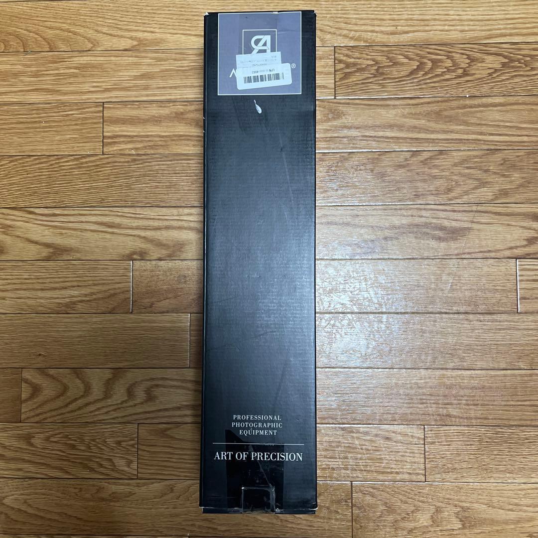 新品同様✨軽量カーボン三脚　10層カーボン 雲台セット　60C