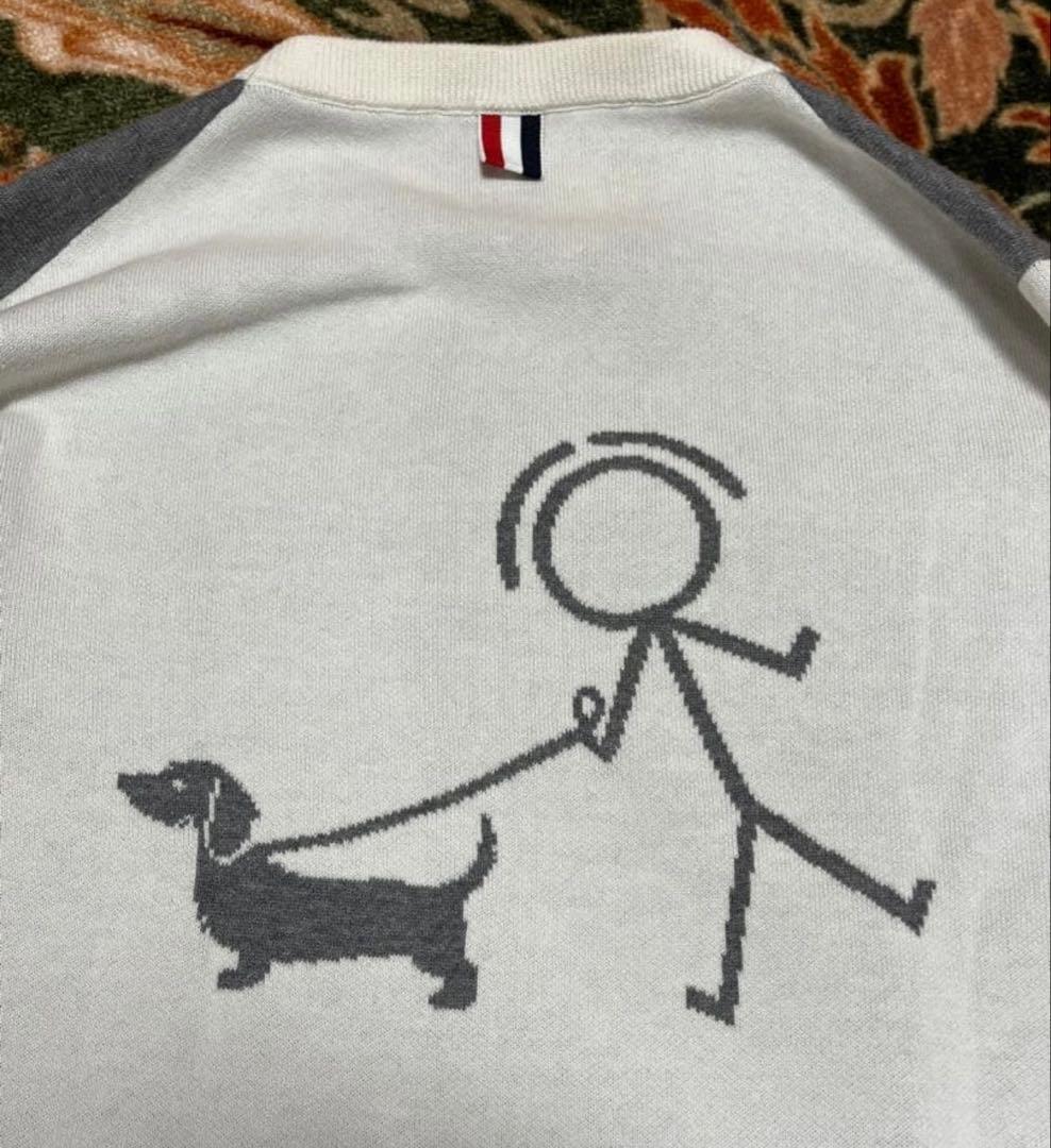 THOM BROWNE（トムブラウン）のスウェット