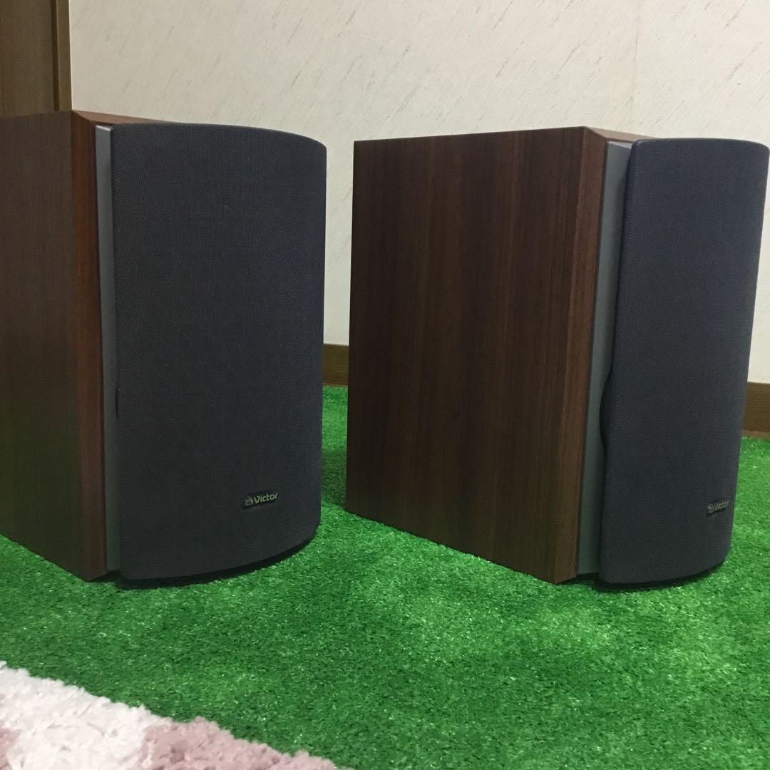 【動作確認】victorシステムコンポ　NX-MD3