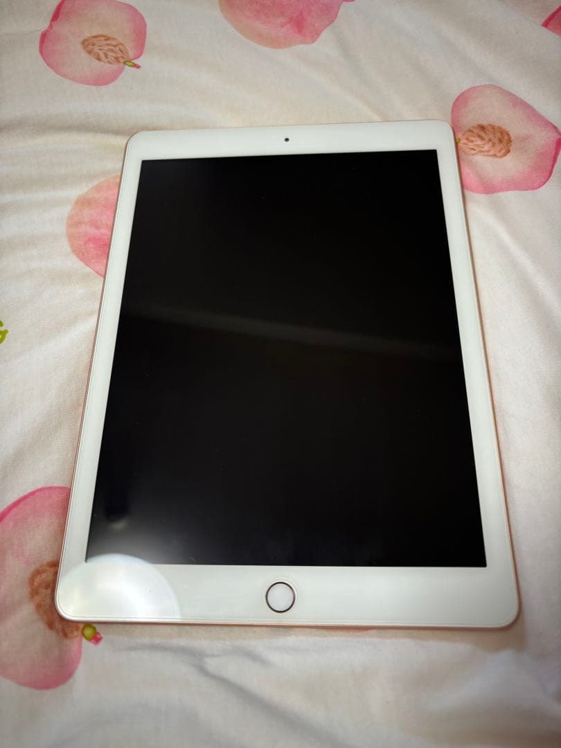 Apple iPad 本体 第6世代 WiFi 128GB ローズゴールド