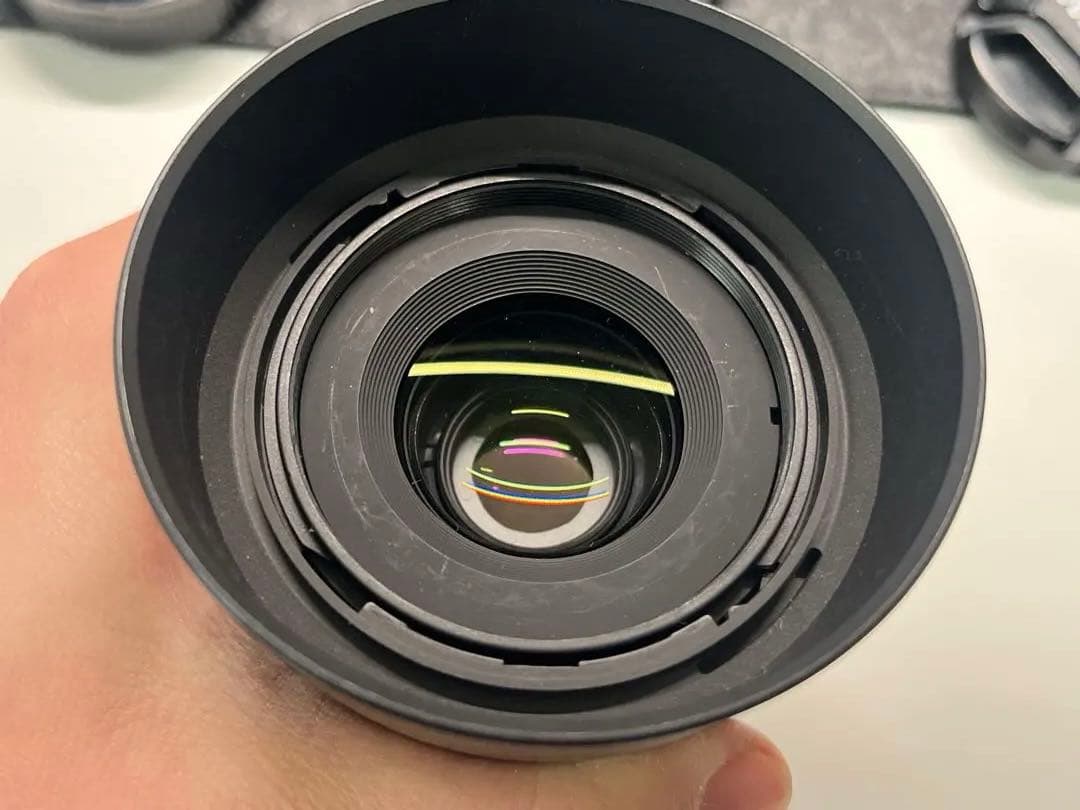 レンズ(単焦点) Nikon AF-S NIKKOR 35mm f/1.8G