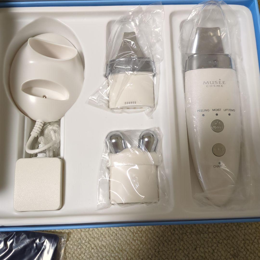 ミュゼプラチナム　美顔器 脱毛器 未使用品♥
