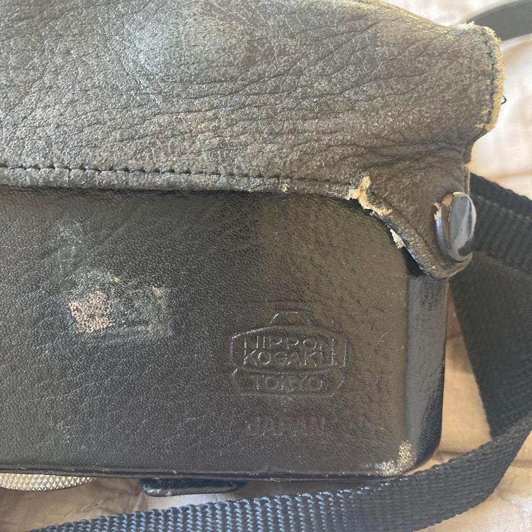 【当時物/初期モデル】NIKONニコン F アイレベル（Nikon F）カバー付