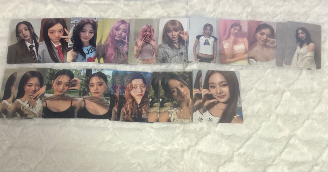 TWICE ツウィ 特典トレカ アルバムトレカ ラントレ